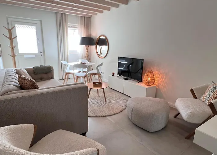 Rocco House By Algartur