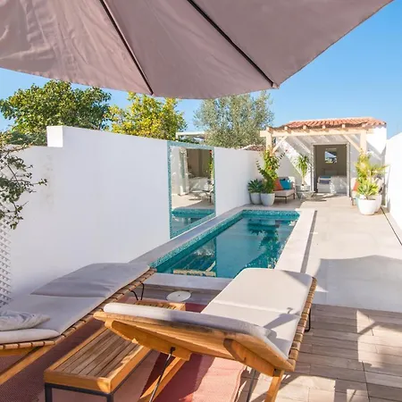 Rocco House By Algartur Villa Tavira Exterior photo