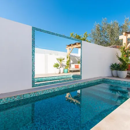 Rocco House By Algartur Villa Tavira Exterior photo